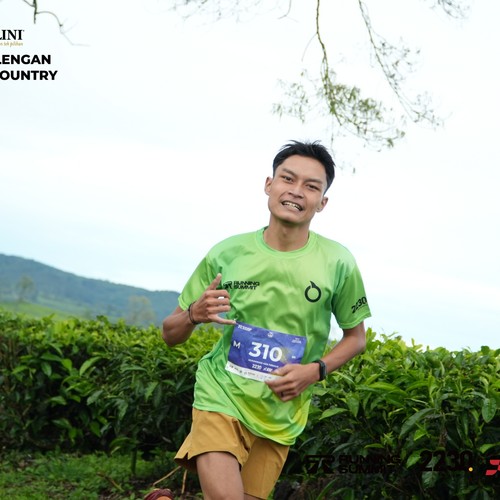 Race photo from PANGALENGAN CROSS-COUNTRY