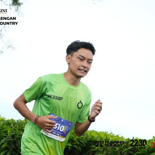 Race photo from PANGALENGAN CROSS-COUNTRY