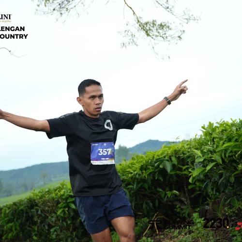 Race photo from PANGALENGAN CROSS-COUNTRY