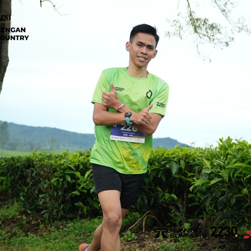 Race photo from PANGALENGAN CROSS-COUNTRY