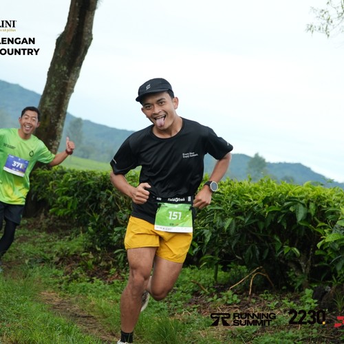 Race photo from PANGALENGAN CROSS-COUNTRY