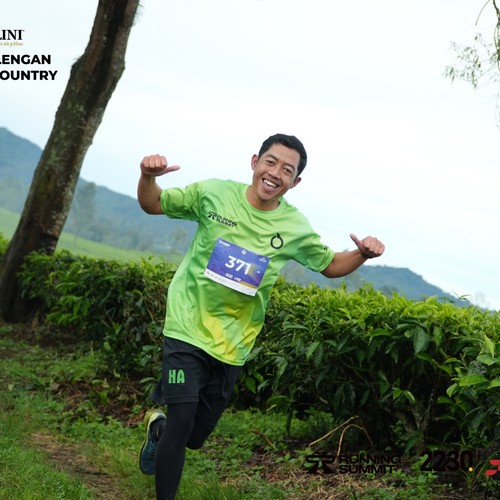 Race photo from PANGALENGAN CROSS-COUNTRY