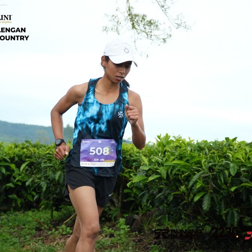 Race photo from PANGALENGAN CROSS-COUNTRY