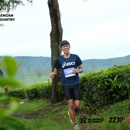 Race photo from PANGALENGAN CROSS-COUNTRY