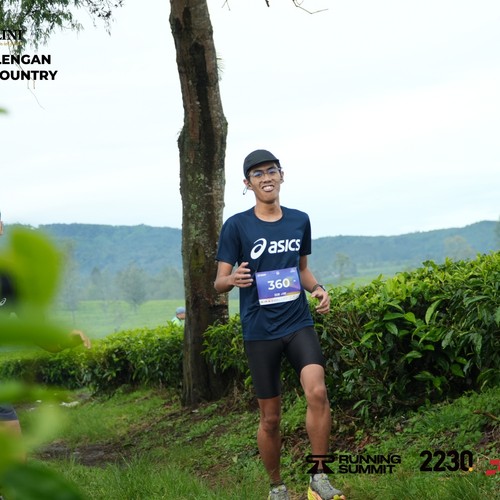 Race photo from PANGALENGAN CROSS-COUNTRY
