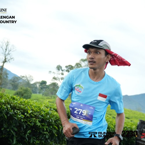 Race photo from PANGALENGAN CROSS-COUNTRY