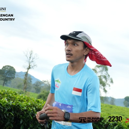 Race photo from PANGALENGAN CROSS-COUNTRY