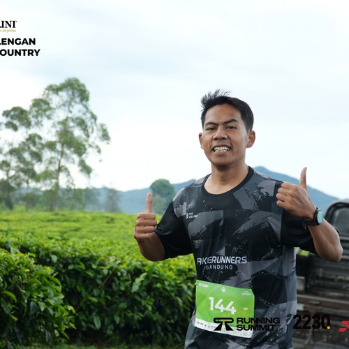 Race photo from PANGALENGAN CROSS-COUNTRY