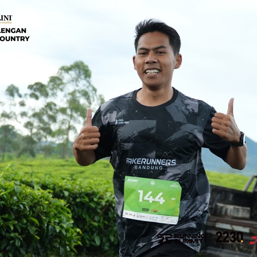 Race photo from PANGALENGAN CROSS-COUNTRY
