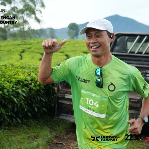 Race photo from PANGALENGAN CROSS-COUNTRY