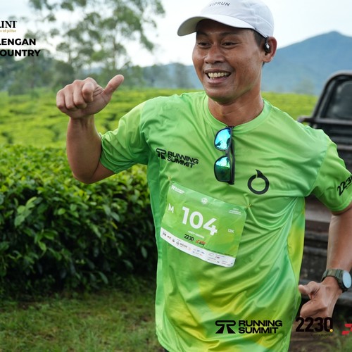 Race photo from PANGALENGAN CROSS-COUNTRY