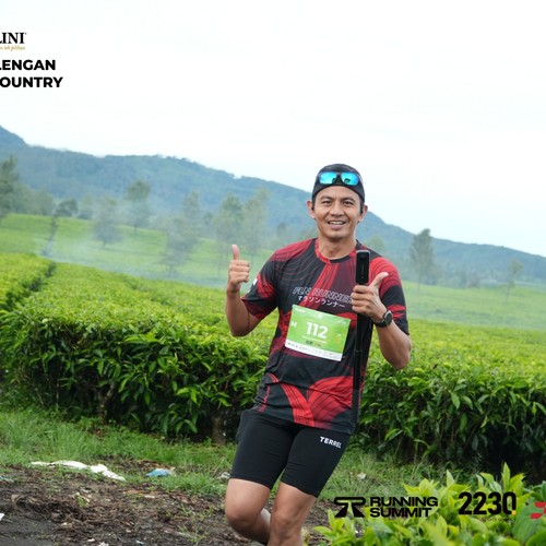 Race photo from PANGALENGAN CROSS-COUNTRY