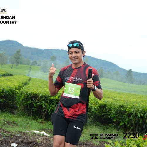 Race photo from PANGALENGAN CROSS-COUNTRY