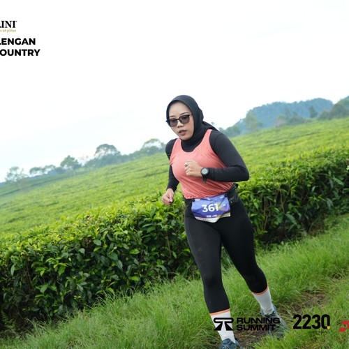 Race photo from PANGALENGAN CROSS-COUNTRY
