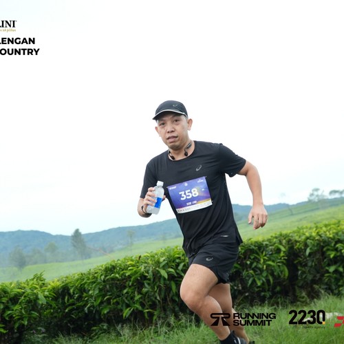 Race photo from PANGALENGAN CROSS-COUNTRY