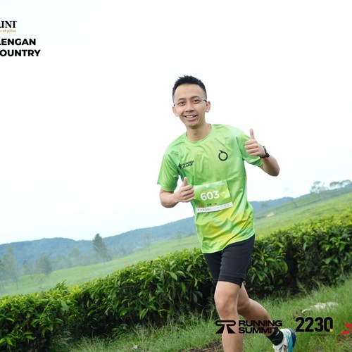 Race photo from PANGALENGAN CROSS-COUNTRY