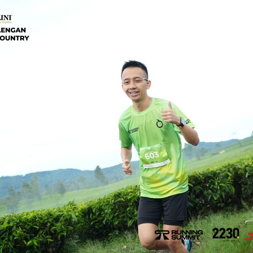 Race photo from PANGALENGAN CROSS-COUNTRY