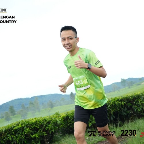 Race photo from PANGALENGAN CROSS-COUNTRY