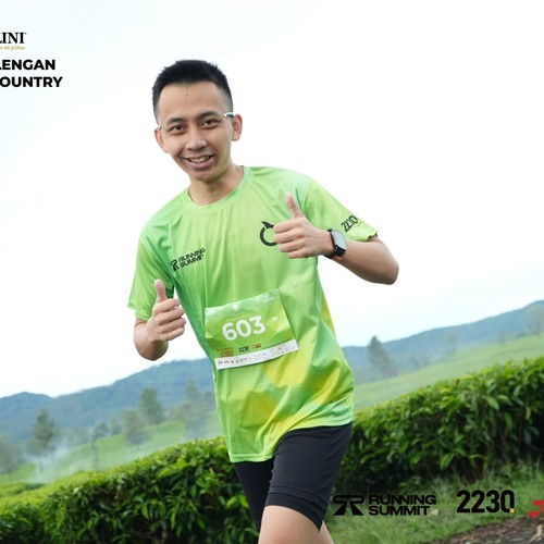 Race photo from PANGALENGAN CROSS-COUNTRY