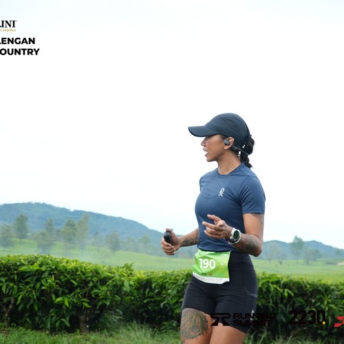 Race photo from PANGALENGAN CROSS-COUNTRY