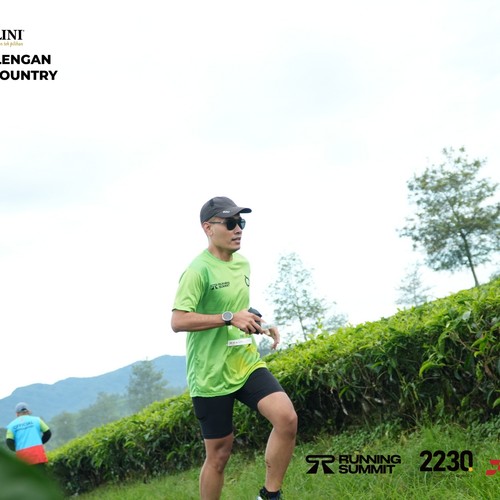 Race photo from PANGALENGAN CROSS-COUNTRY