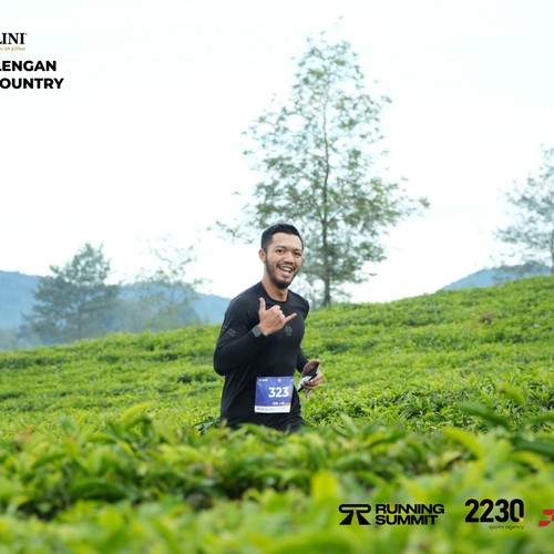 Race photo from PANGALENGAN CROSS-COUNTRY
