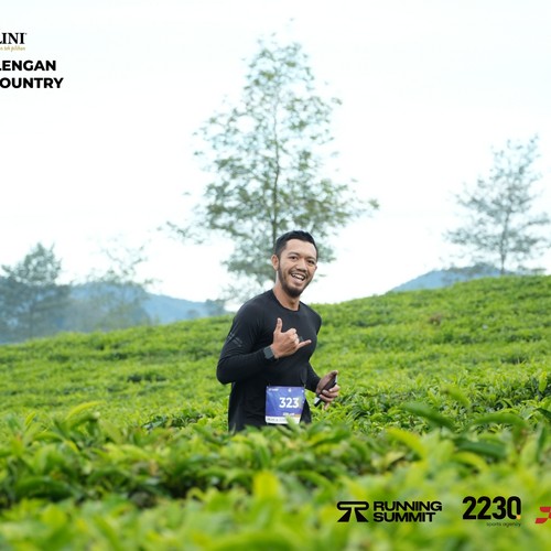 Race photo from PANGALENGAN CROSS-COUNTRY