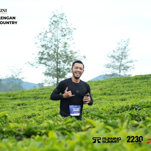 Race photo from PANGALENGAN CROSS-COUNTRY