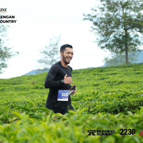 Race photo from PANGALENGAN CROSS-COUNTRY