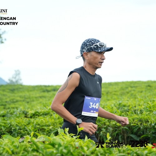 Race photo from PANGALENGAN CROSS-COUNTRY