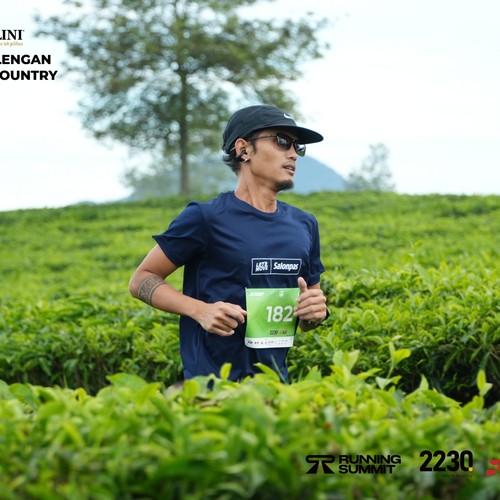 Race photo from PANGALENGAN CROSS-COUNTRY