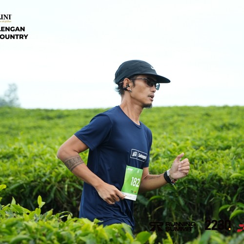 Race photo from PANGALENGAN CROSS-COUNTRY