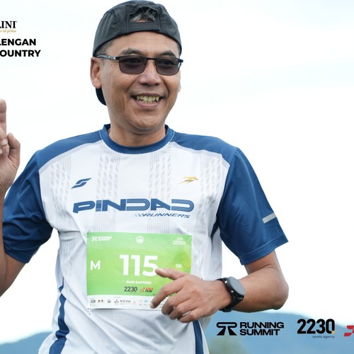 Race photo from PANGALENGAN CROSS-COUNTRY