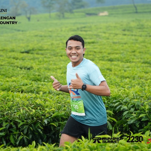 Race photo from PANGALENGAN CROSS-COUNTRY