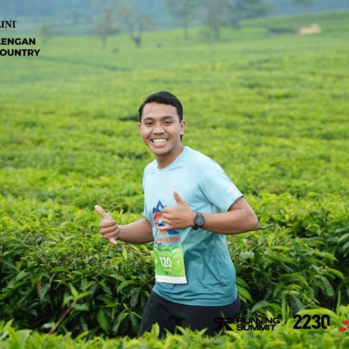 Race photo from PANGALENGAN CROSS-COUNTRY