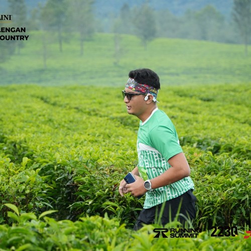 Race photo from PANGALENGAN CROSS-COUNTRY