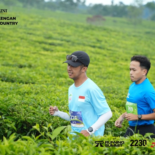 Race photo from PANGALENGAN CROSS-COUNTRY