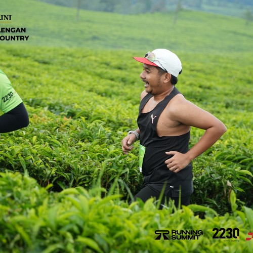 Race photo from PANGALENGAN CROSS-COUNTRY