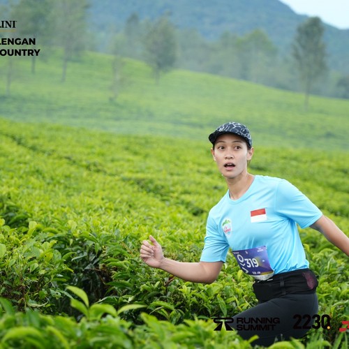 Race photo from PANGALENGAN CROSS-COUNTRY