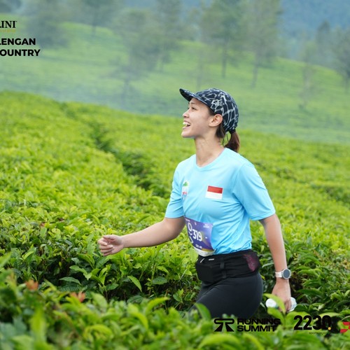 Race photo from PANGALENGAN CROSS-COUNTRY