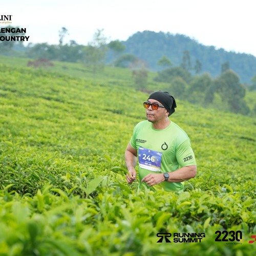 Race photo from PANGALENGAN CROSS-COUNTRY