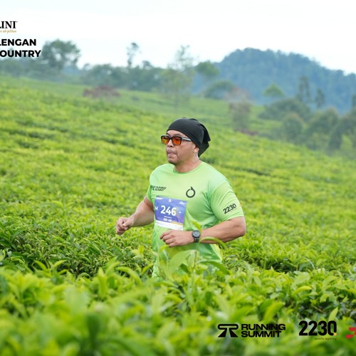 Race photo from PANGALENGAN CROSS-COUNTRY