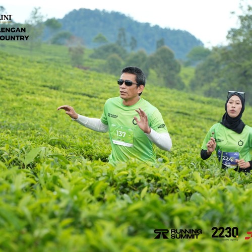Race photo from PANGALENGAN CROSS-COUNTRY
