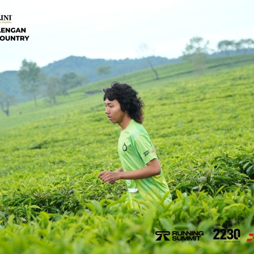 Race photo from PANGALENGAN CROSS-COUNTRY