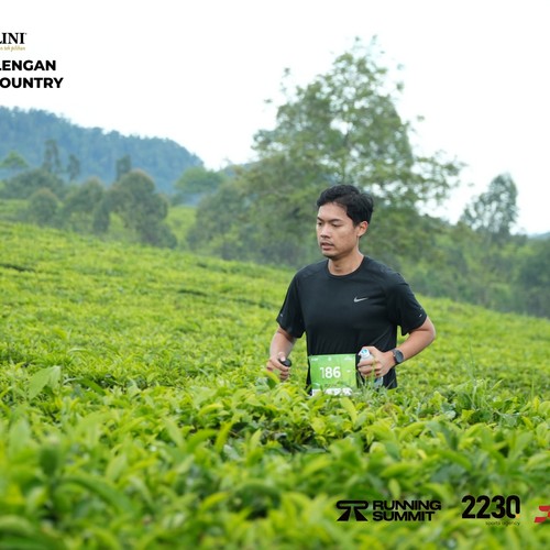 Race photo from PANGALENGAN CROSS-COUNTRY