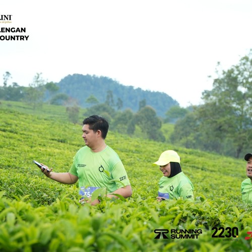 Race photo from PANGALENGAN CROSS-COUNTRY