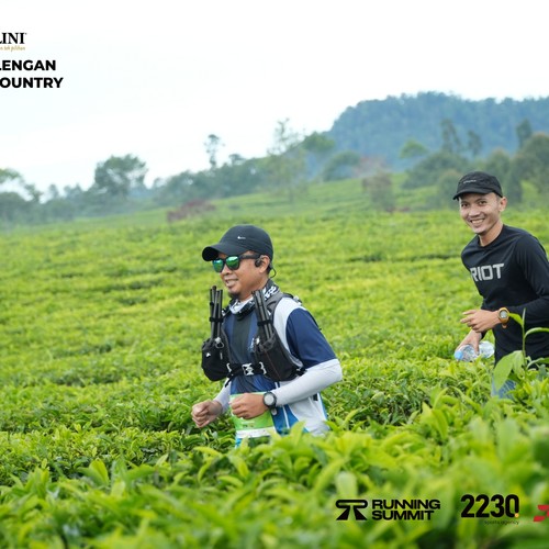 Race photo from PANGALENGAN CROSS-COUNTRY