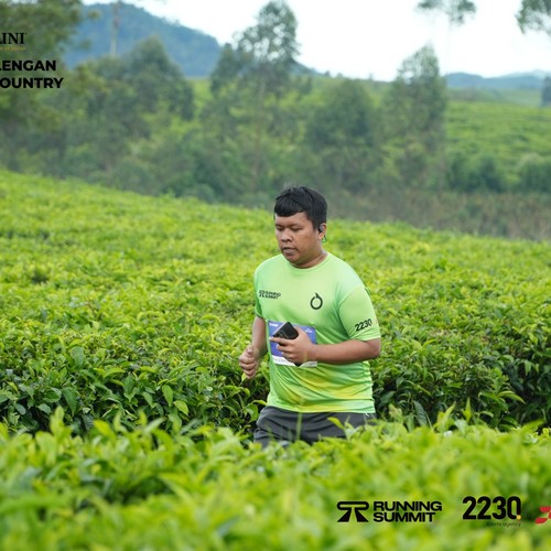 Race photo from PANGALENGAN CROSS-COUNTRY