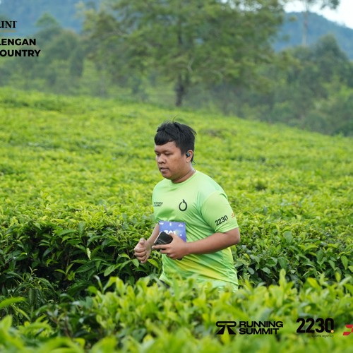 Race photo from PANGALENGAN CROSS-COUNTRY