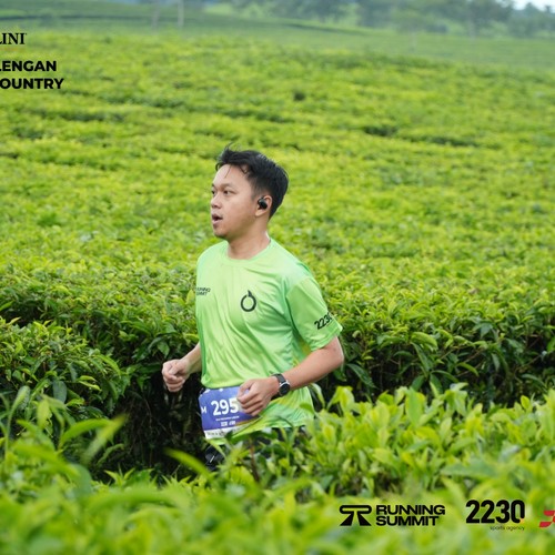 Race photo from PANGALENGAN CROSS-COUNTRY